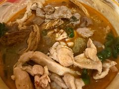 -百家鸡味馆(清泰店)