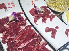 -牛缘村·贵州黄牛肉火锅(西善桥店)