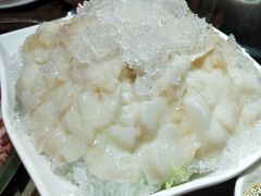 象拔蚌-金海阁海鲜火锅