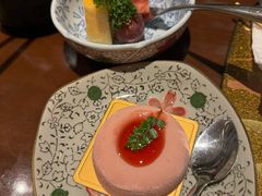 -九洲喜来登酒店湖月日餐厅