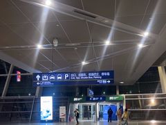 -合肥新桥国际机场-航站楼