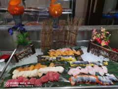 -海神诺富特大酒店-旋宫50旋转餐厅
