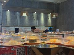 -争鲜回转寿司(东方银座店)