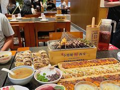 -福苗小骆驼烧烤(曲江店)