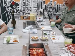 -丰茂海鲜烧烤(龙源华府店)