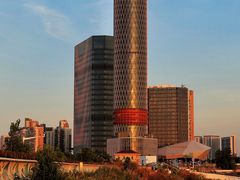 -上海吴淞炮台湾国家湿地公园