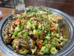 杂鱼锅-老铁私房菜