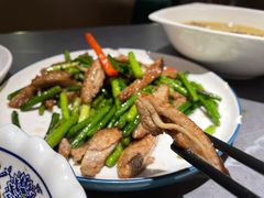 芥味藕夹-富临轩私房菜(集庆门大街店)