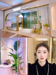 -杨益美学·野生眉半永久纹眉发际线