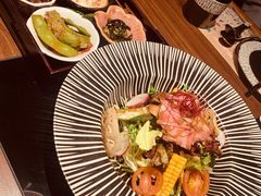 小菜前菜-牛道·和牛九食(市府恒隆广场店)