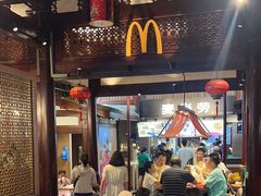 -麦当劳(南后街店)