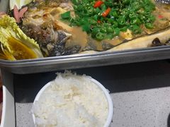 -半天妖烤鱼(丰科万达店)