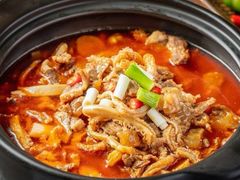 -肖记公安牛肉鱼杂馆·省级非物质文化遗产(崇仁路江滩直营店)