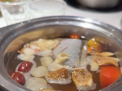 -一叶一世界•素食餐厅(环球中心店)