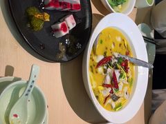-吕氏疙瘩汤·海鲜新鲁菜(凯德mall新都心店)