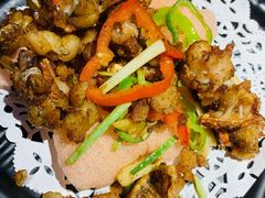 牛蛙-捞围鲜·港式打边炉(海阳路店)