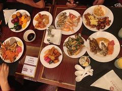-慈溪杭州湾国际大酒店-餐厅