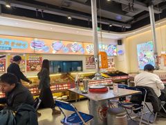 -哈哈碳都·牛肋条无限自助烤肉(宝龙店)