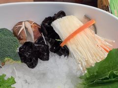 -百草滩羊清水涮羊肉(长城路店)