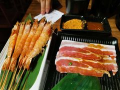 -九田家黑牛烤肉料理(无锡T12店)