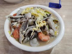-木木鲜海鲜面(天一店)