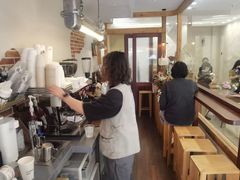 大堂-SPARROW 家雀儿咖啡本店