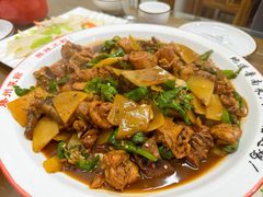 -鲁南仔·滕州炒鸡(经三路店)