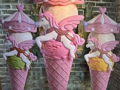 -CORNER CONE GELATO酷矿手作霜淇淋(南头古城店)
