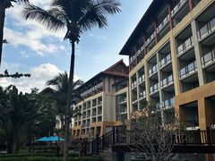 -三亚海棠湾万丽度假酒店