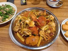 香辣螃蟹-瑞丽活螃蟹(芒市店)