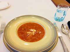 莫斯科红菜汤-莫斯科餐厅