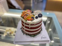 -ZOZO's昌左左精致甜品设计(新北店)