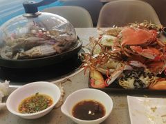 -乔哥铭洋海鲜自助(皇城恒隆广场店)