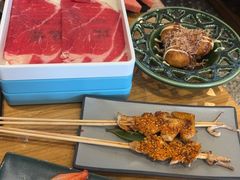 -水林间·寿喜烧自助(仙林金鹰店)