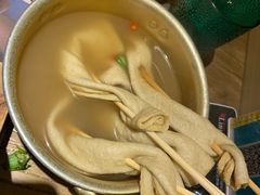 -冰川延边料理·炭烤串(原小木屋店)