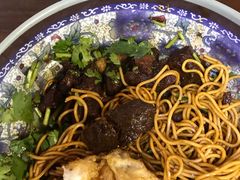 -旺泉餐饮店·清真牛肉面馆