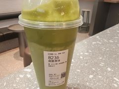 -喜茶(北京财富购物中心店)