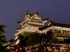 -广州西关永庆坊旅游区