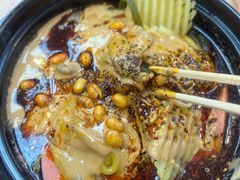 -拌陛河山抚顺麻辣拌(总店)