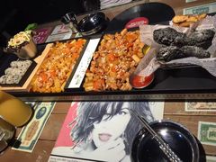 -一米鸡肉 创意韩餐(江北杉杉奥特莱斯店)