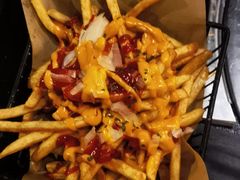 -包装马车·韩国料理·포장마차