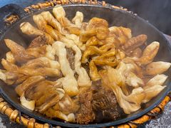 -华盛园卷子王农家菜水库鱼