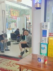 -乾健·烫染·接发SALON