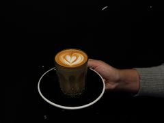 -black rainbow coffee
