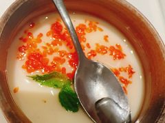 宫廷杏仁豆腐-四季民福烤鸭店(故宫店)
