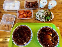 -南来顺饭庄·清真(南菜园店)