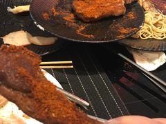 拿破仑-BLD西餐厅(成都首座万丽酒店)