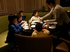 -外高桥喜来登酒店采悦轩