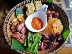 怒江簸箕肉-醉云喃