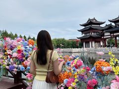 -威海华夏城景区